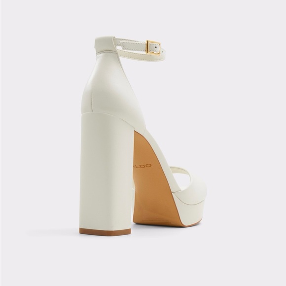 Aldo ivory Enaegyn 2.0 sandal 9 - Picture 4 of 13